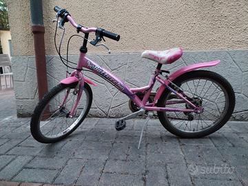 Bicicletta bambina 10 anni