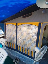 Caravan Burstner Ventana 480 TK Avantgard