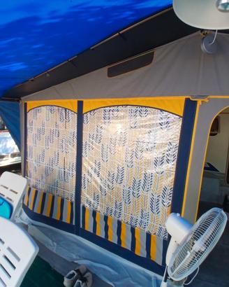 Caravan Burstner Ventana 480 TK Avantgard