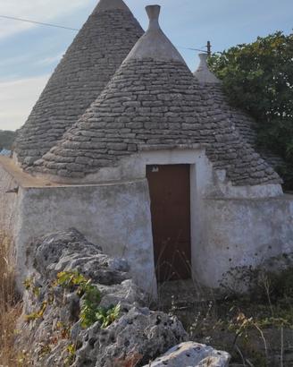 Trullo Pugliese 