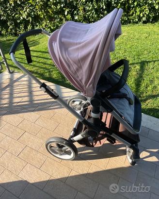 Bugaboo fox