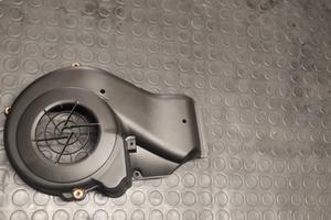 CONVOGLIATORE LATO VOLANO PIAGGIO   LIBERTY 125 IG