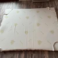 Topper memory foam Aloe vera
