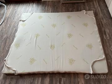 Topper memory foam Aloe vera