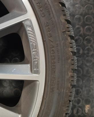 pneumatici DUNLOP WINTER SPORT 5 225/40 R19 93W