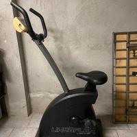 Cyclette Lineaflex, attrezzo per palestra home gym