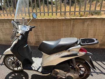 Piaggio Liberty 125 - 2010