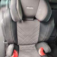 Seggiolono auto Recaro taglia 2