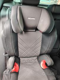 Seggiolono auto Recaro taglia 2