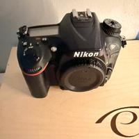 Nikon D7200 Body
