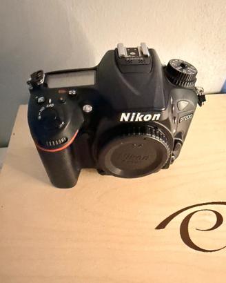 Nikon D7200 Body