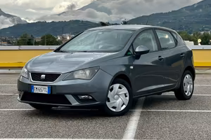 Seat Ibiza TDI CR 5 porte Style Neopatentati 2012