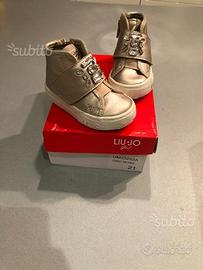 Scarpe LIU JO bambina n.21