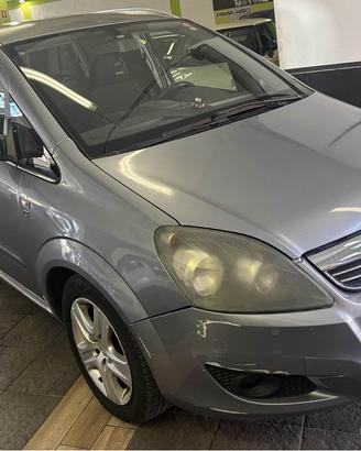 Opel Zafira 1.7 CDTI Cosmo 125cv 7 posti