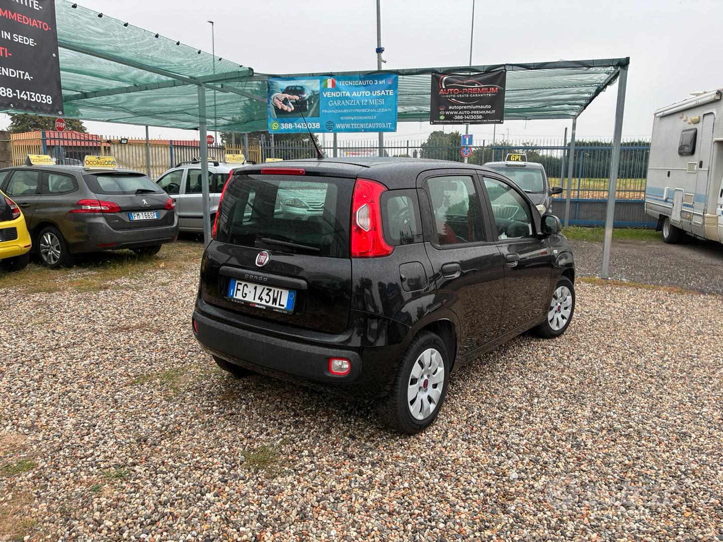 Fiat Panda 2017 photo 2