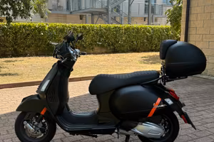 Vespa GTS 300 Super Sport