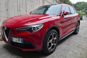 Alfa Romeo Stelvio 2.0 Turbo 280 CV AT8 Q4 First E