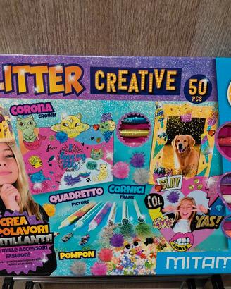 Gioco Mitama GLITTER CREATIVE