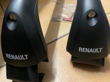 Barre porta tutto Renault clio