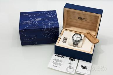 Orologio HTD acquatic cocco bello