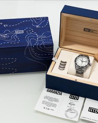 Orologio HTD acquatic cocco bello