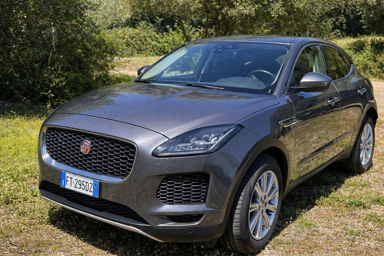 Jaguar E-Pace (X540)