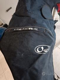 copertura gambe scooter oj atmosfere metropolitane