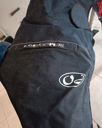 copertura gambe scooter oj atmosfere metropolitane