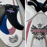 Windsurf tavola wave 84L