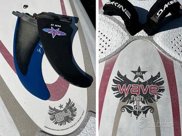 Windsurf tavola wave 84L