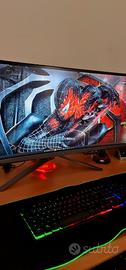 Monitor Gaming Asus Rog PG348Q 34" Curvo