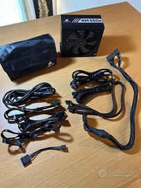 Alimentatore Corsair RM550x 550W 80+ Gold Modulare
