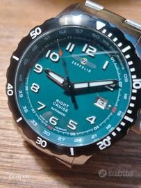 Orologio Zeppelin Night. Automatico Come Nuovo.