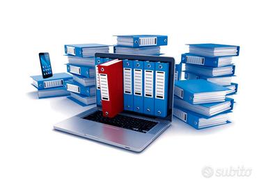 Back office, gestione documentale