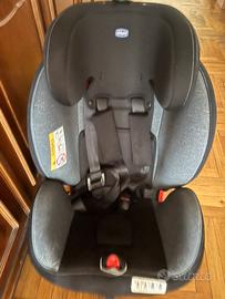 Passeggino chicco - con isofix e thether
