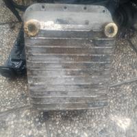 coppa olio in alluminio fiat 500 epoca