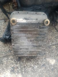 coppa olio in alluminio fiat 500 epoca