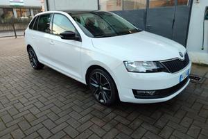 Skoda Rapid 1.0 TSI 95 CV Design Edition