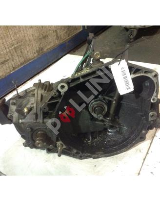 Cambio Lancia Beta + Trevi + 2000 Hpe 1981