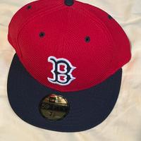Capellino New Era - 59/50 Boston Red Sox