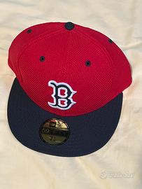 Capellino New Era - 59/50 Boston Red Sox