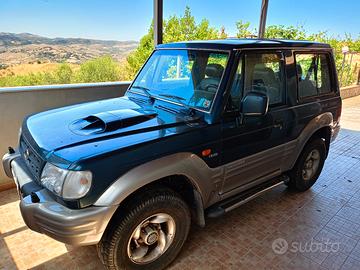 Hyundai Galloper