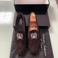 Scarpe mocassino n 47. 5