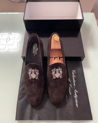 Scarpe mocassino n 47. 5