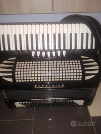 fisarmonica 120 bassi exceleire