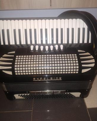 fisarmonica 120 bassi exceleire