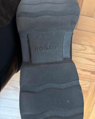 Stivaletti HOGAN in buone condizioni