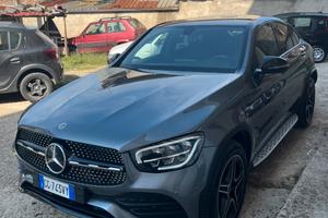 MERCEDES GLC COUPÈ