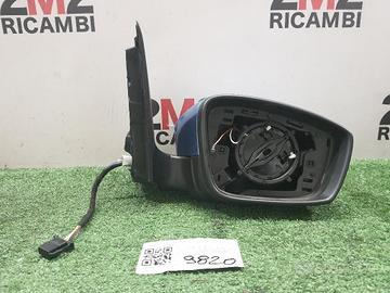 SPECCHIETTO RETROVISORE DESTRO SKODA Fabia Berlina