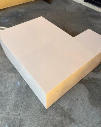Tavolino stile  “cubo” anni ‘70